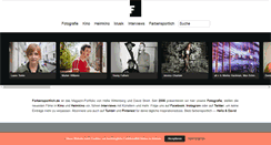 Desktop Screenshot of farbensportlich.de
